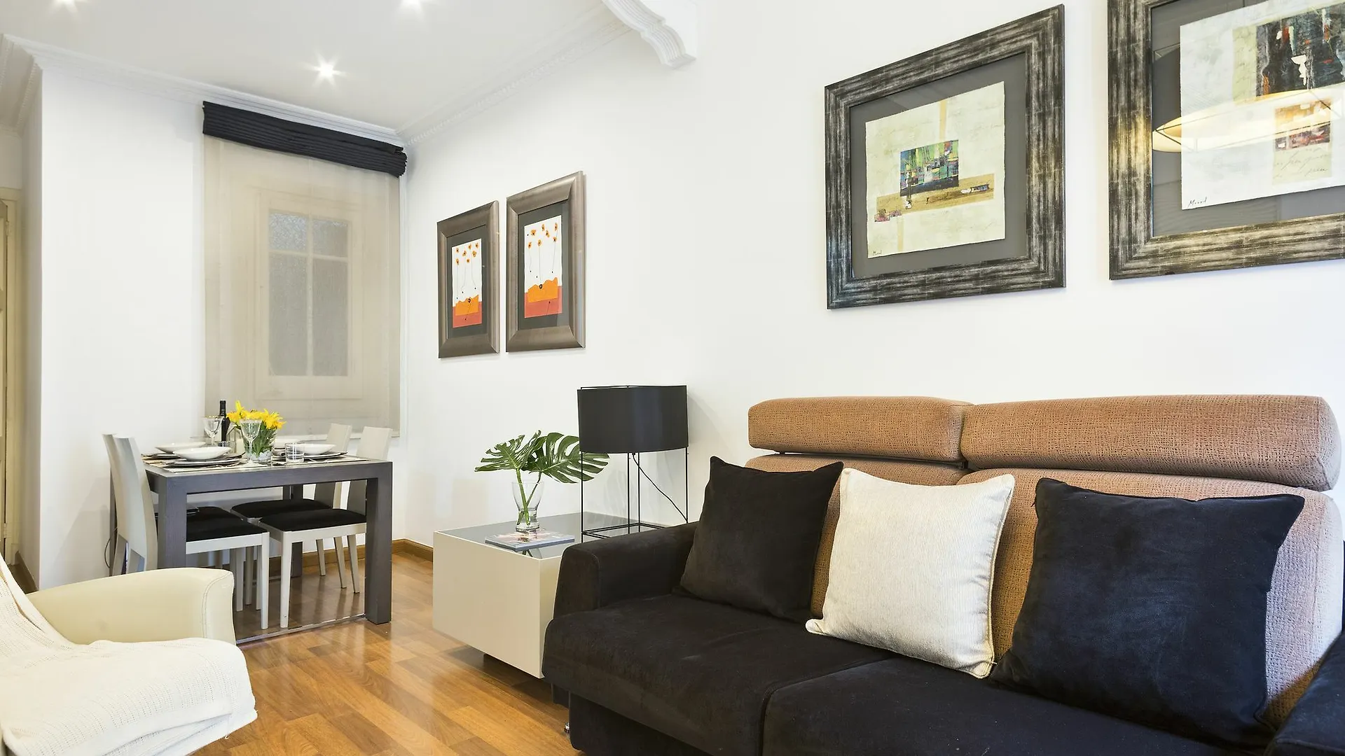 Apartamento Paal Sagrada Familia Barcelona