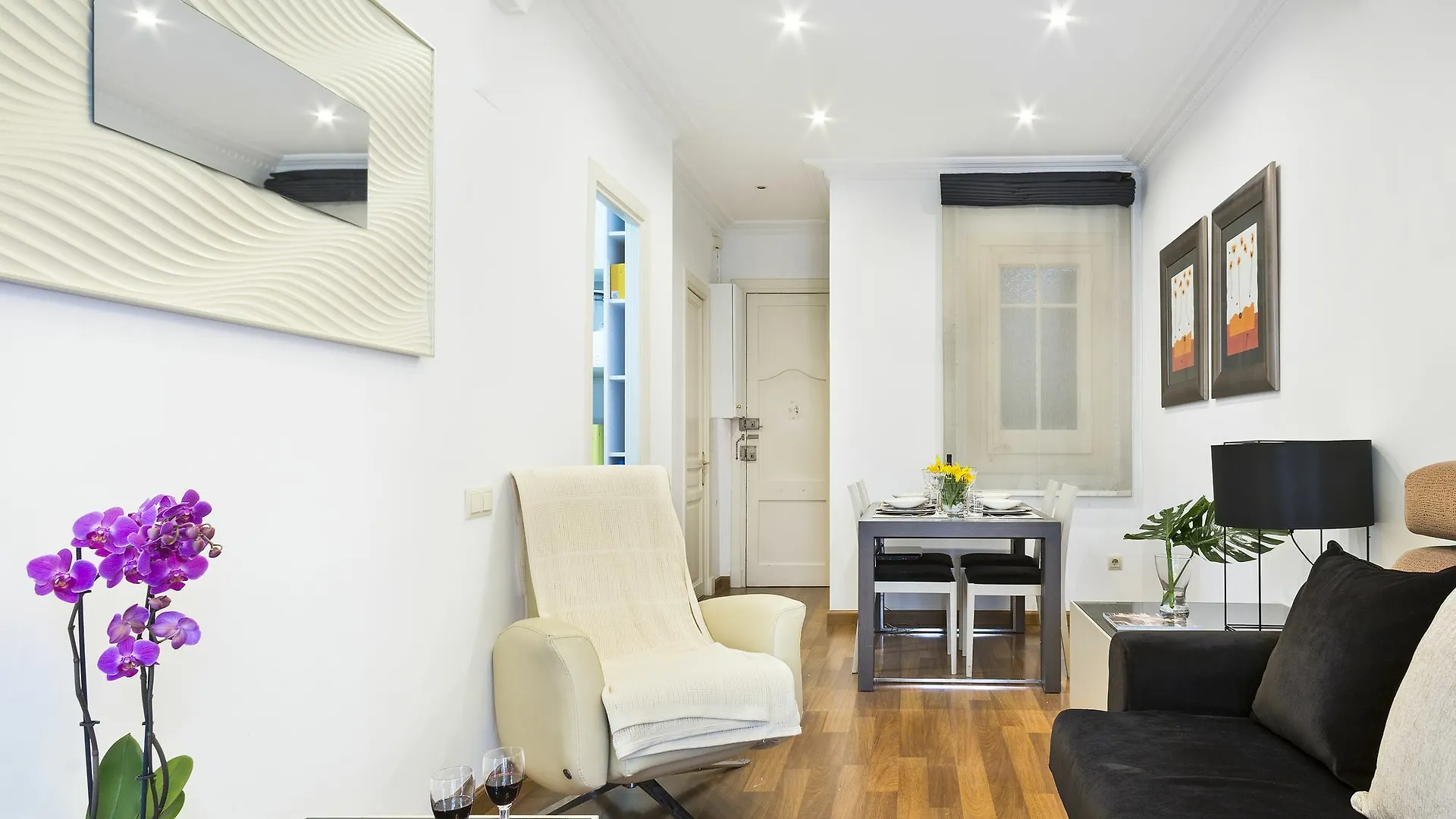 Apartment Apartamento Paal Sagrada Familia Barcelona