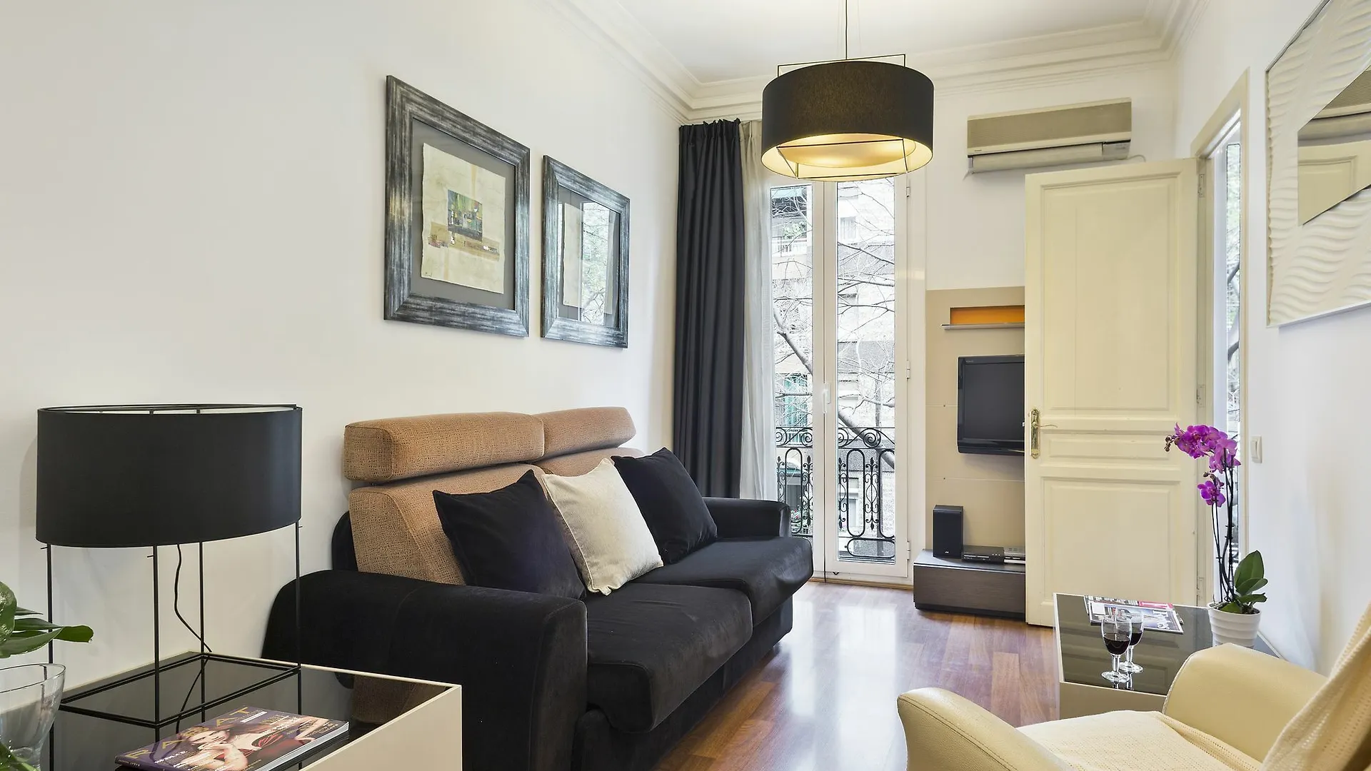 Apartamento Paal Sagrada Familia Barcelona Spain