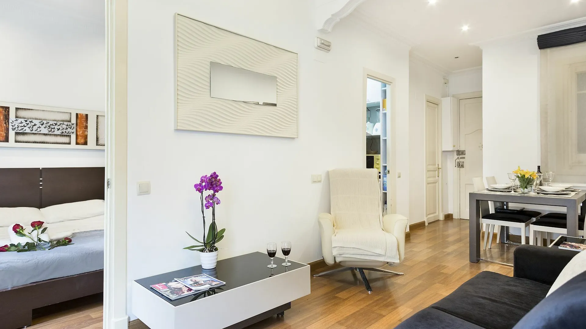 Apartamento Paal Sagrada Familia Barcelona Apartment