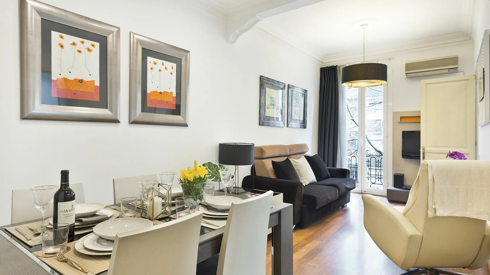 Apartamento Paal Sagrada Familia Barcelona 0*,  Spain